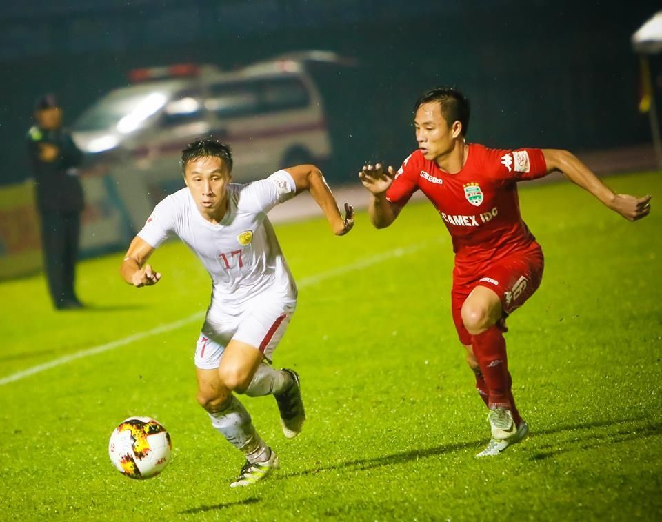 CLB TPHCM V.League 2017