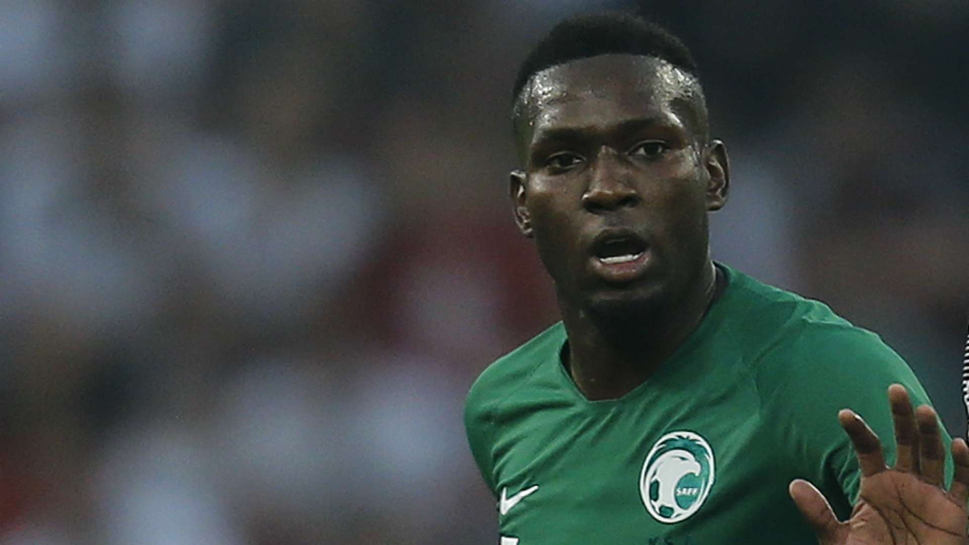 Omar Hawsawi Saudi Arabia