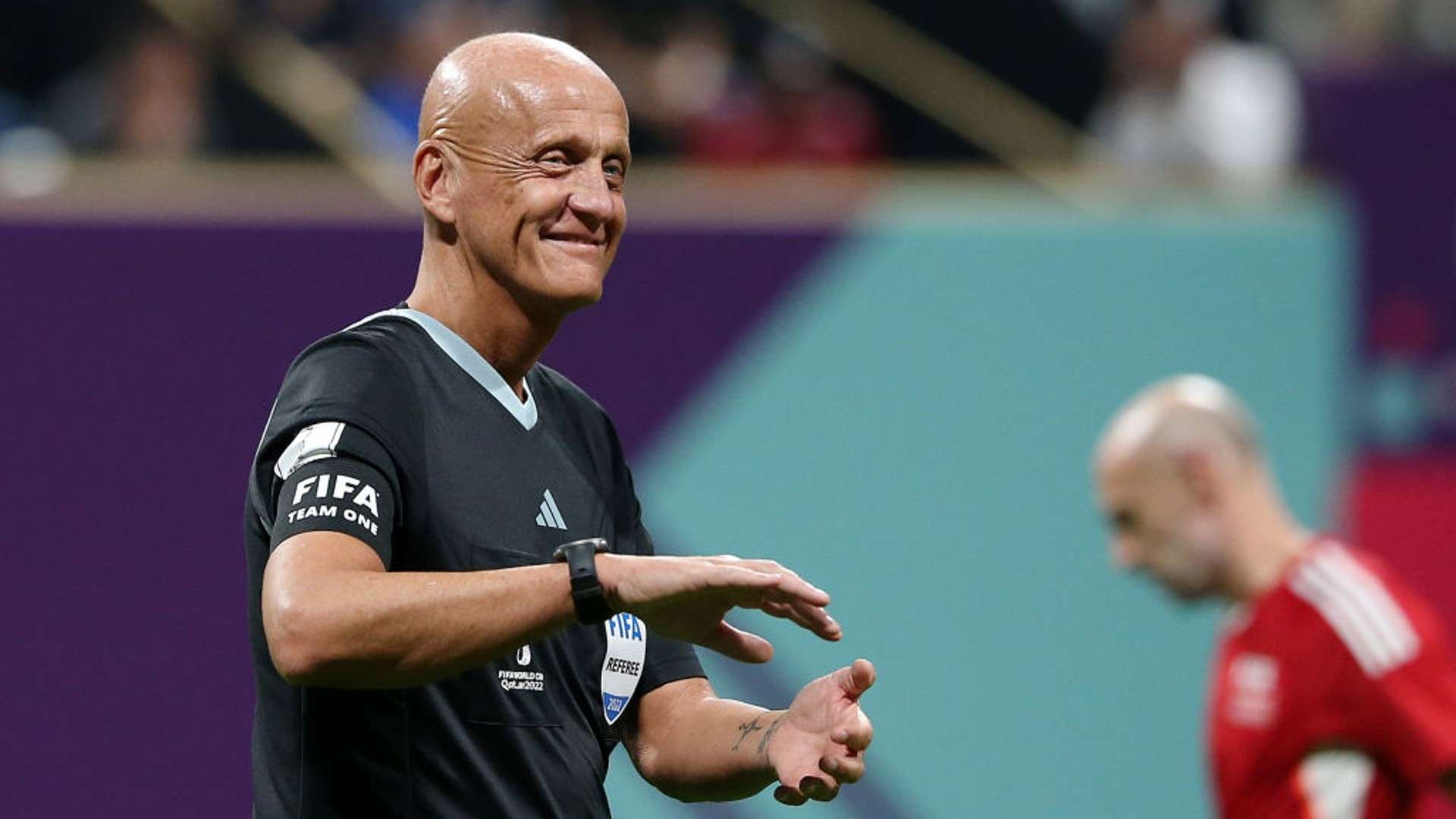Pierluigi Collina.