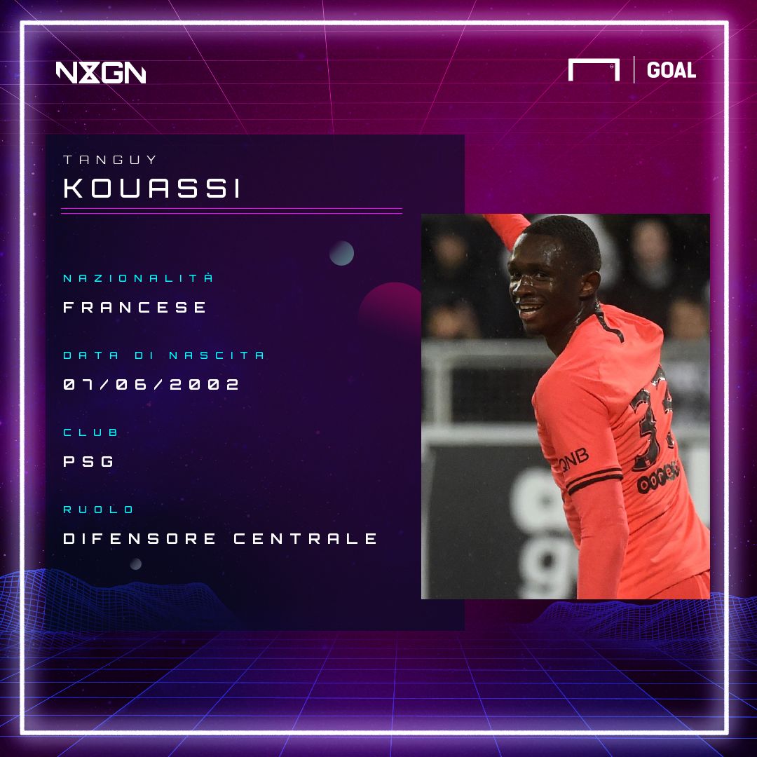 Kouassi PS Nxgn