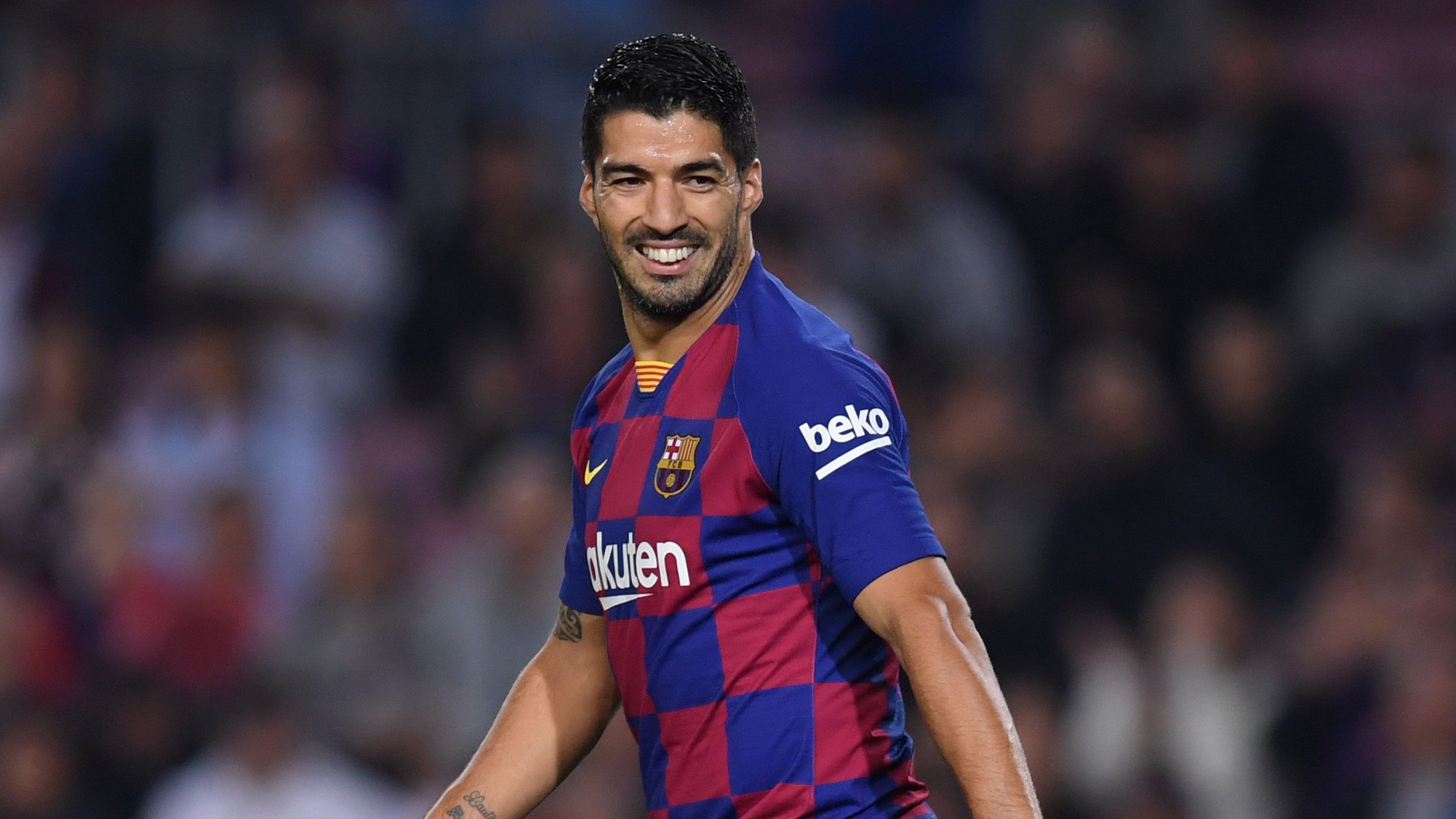 Luis Suarez Barcelona Valladolid LaLiga 29102019