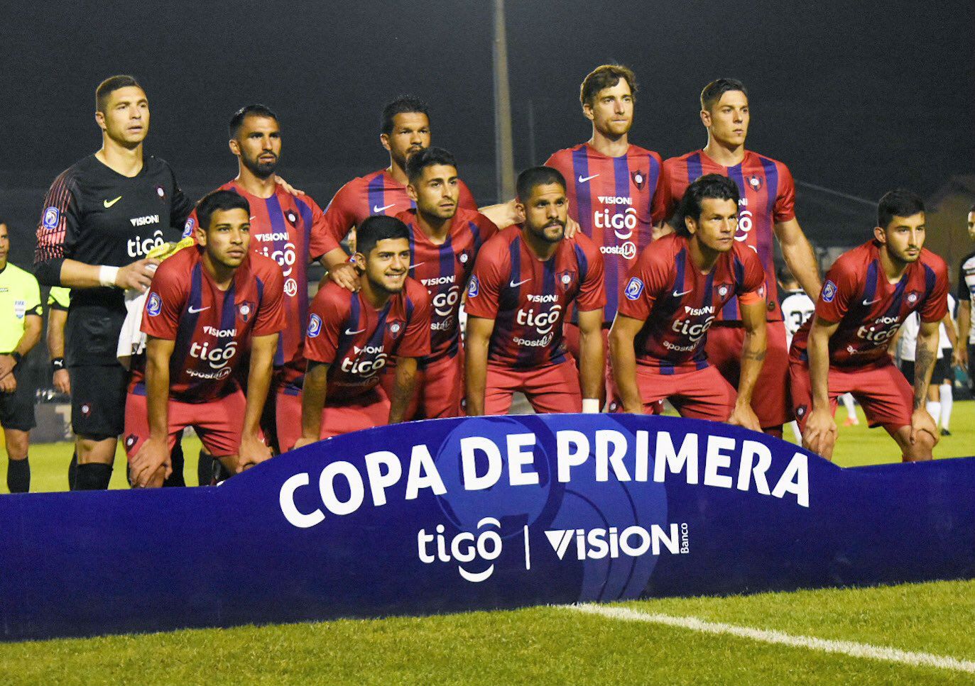 CCP Clausura (Paraguay) 30-09-19