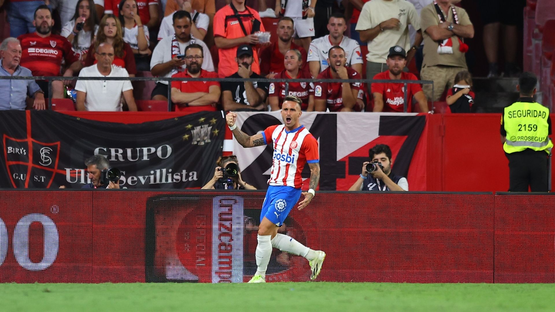 Sevilla Girona LaLiga 2023-24