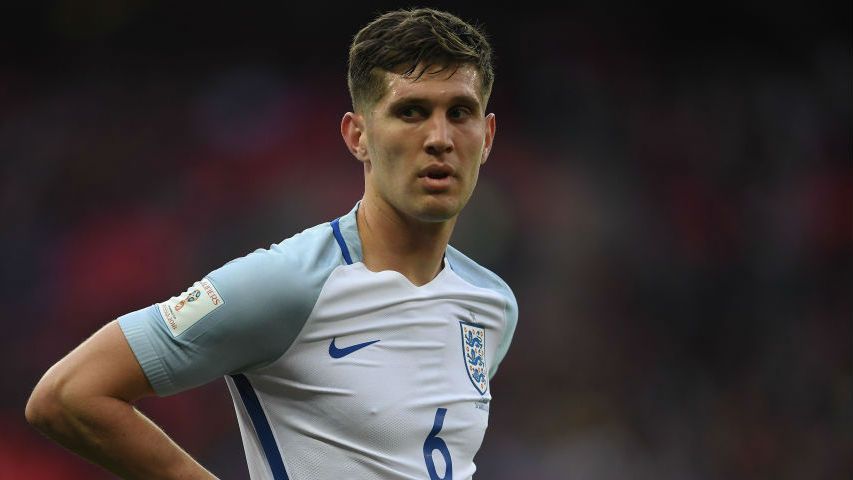 John Stones England