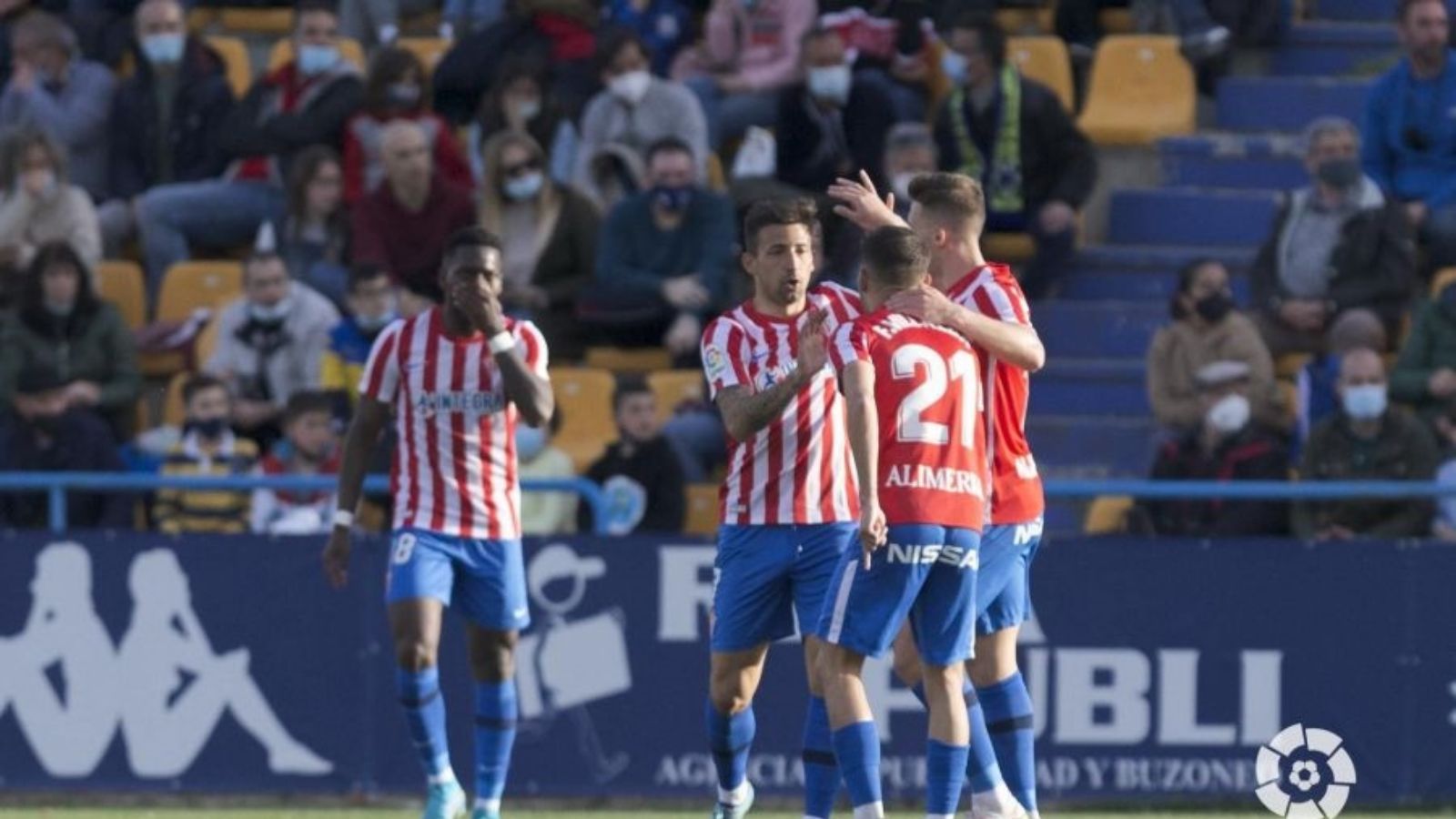 Alcorcón vs. Sporting