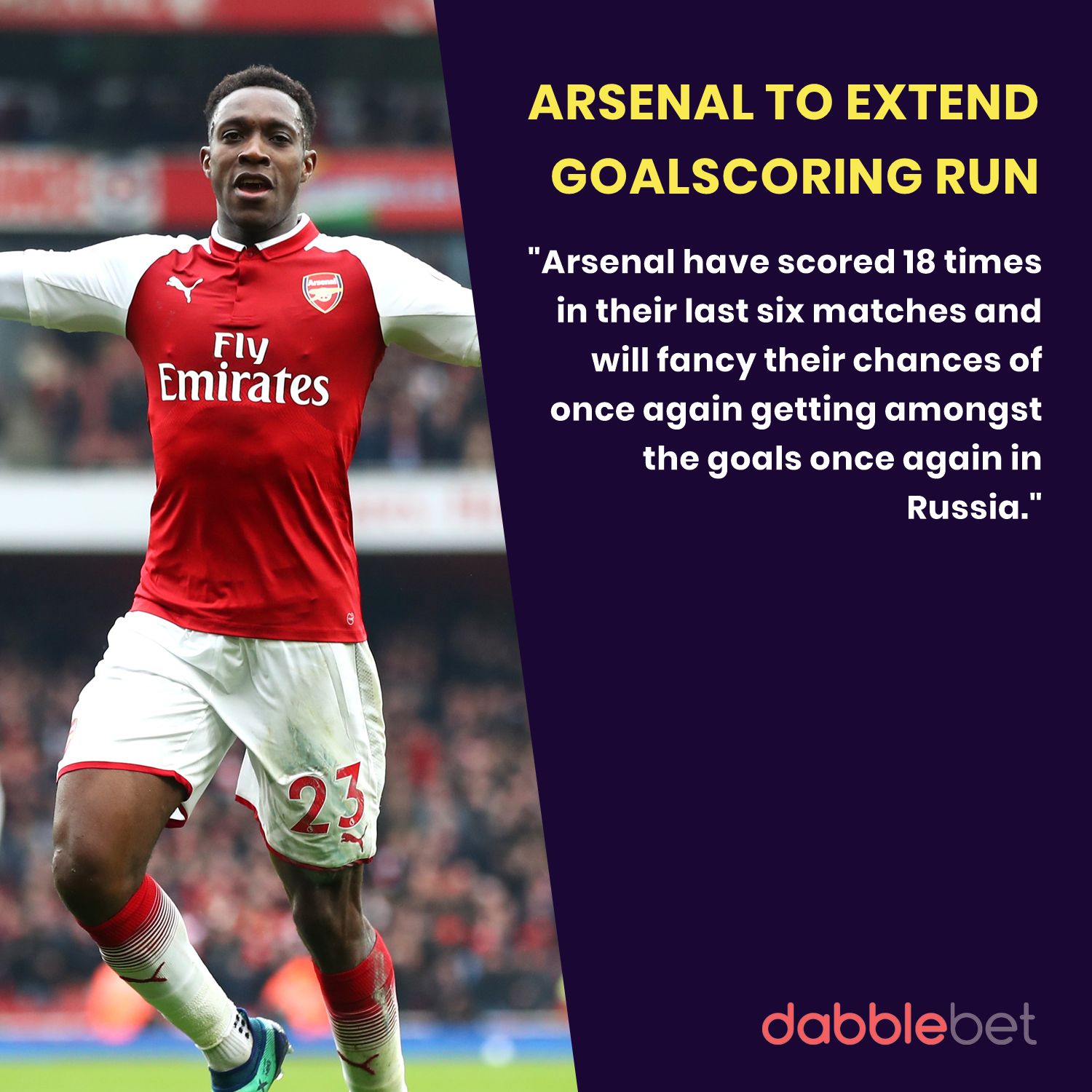 CSKA Moscow Arsenal graphic