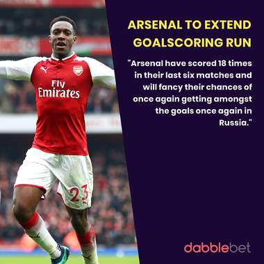 CSKA Moscow Arsenal graphic