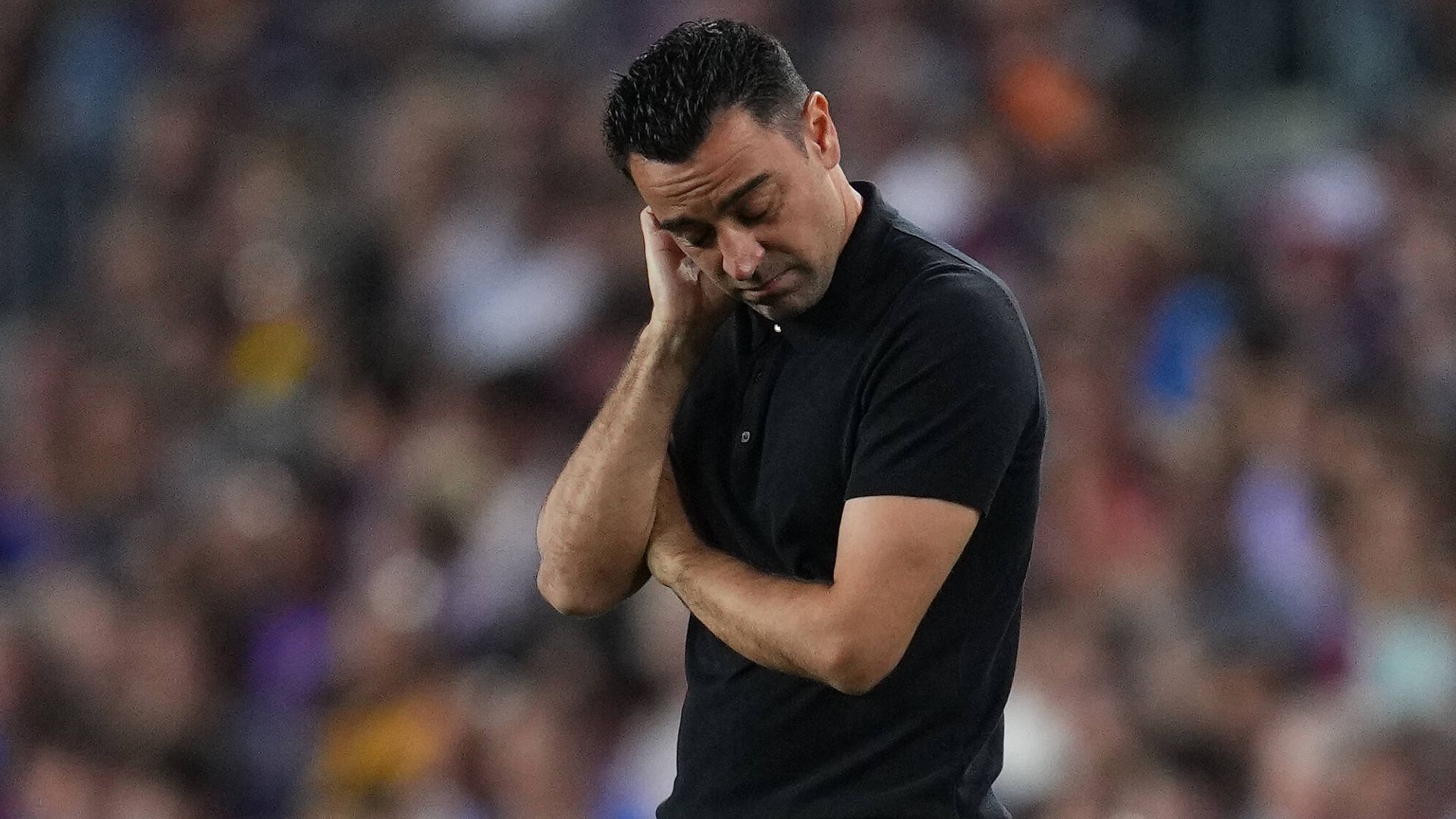 GERMANY ONLY: XAVI BARCELONA