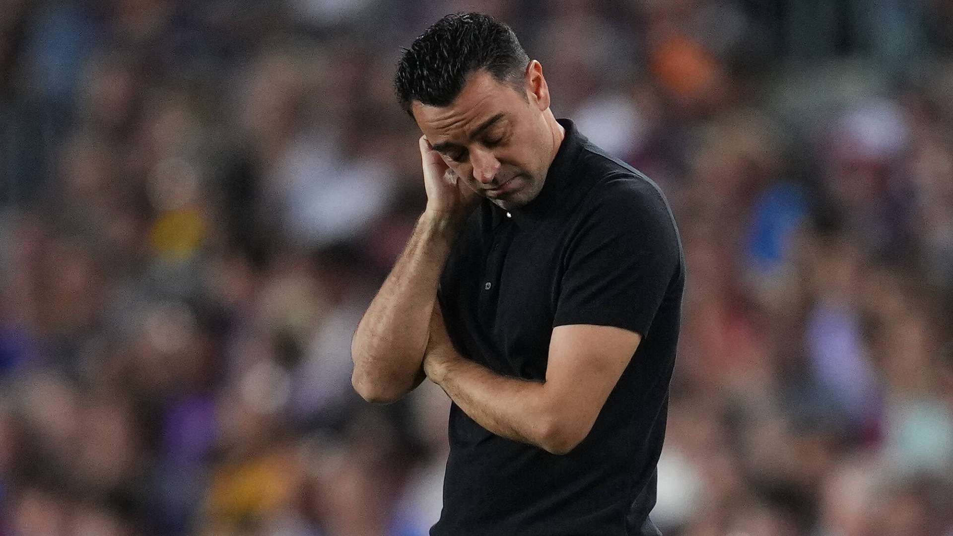 GERMANY ONLY: XAVI BARCELONA