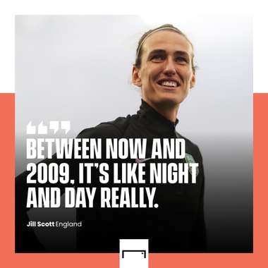 Jill Scott England Women quote PS gfx 1:1