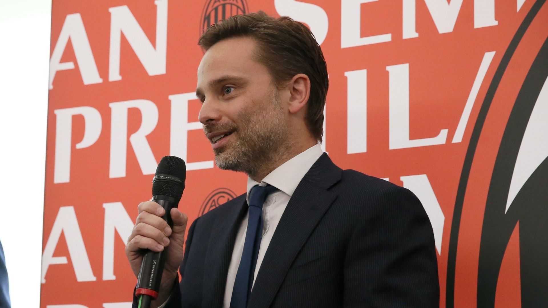 Giorgio Furlani Milan