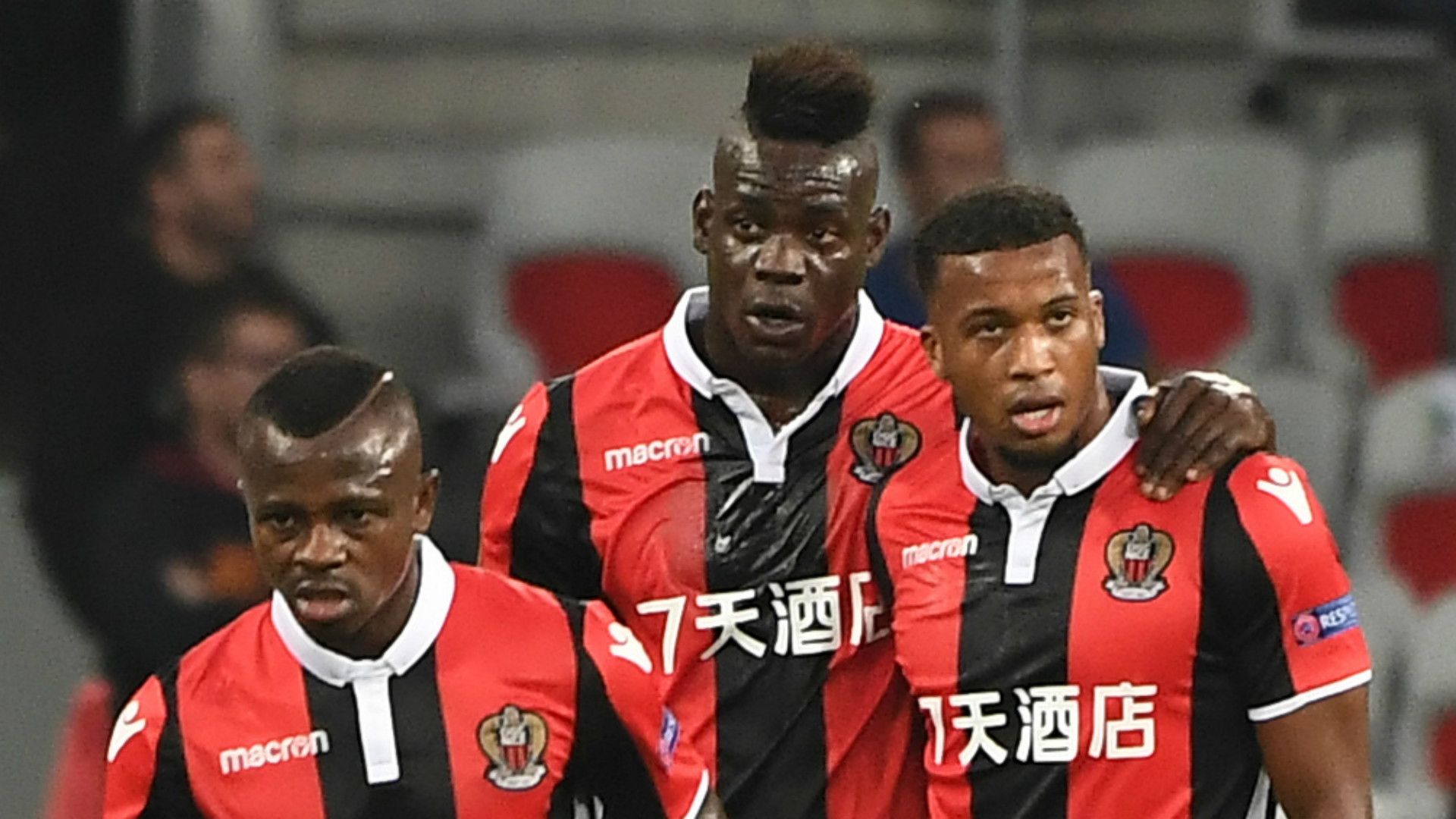 Mario Balotelli Nice