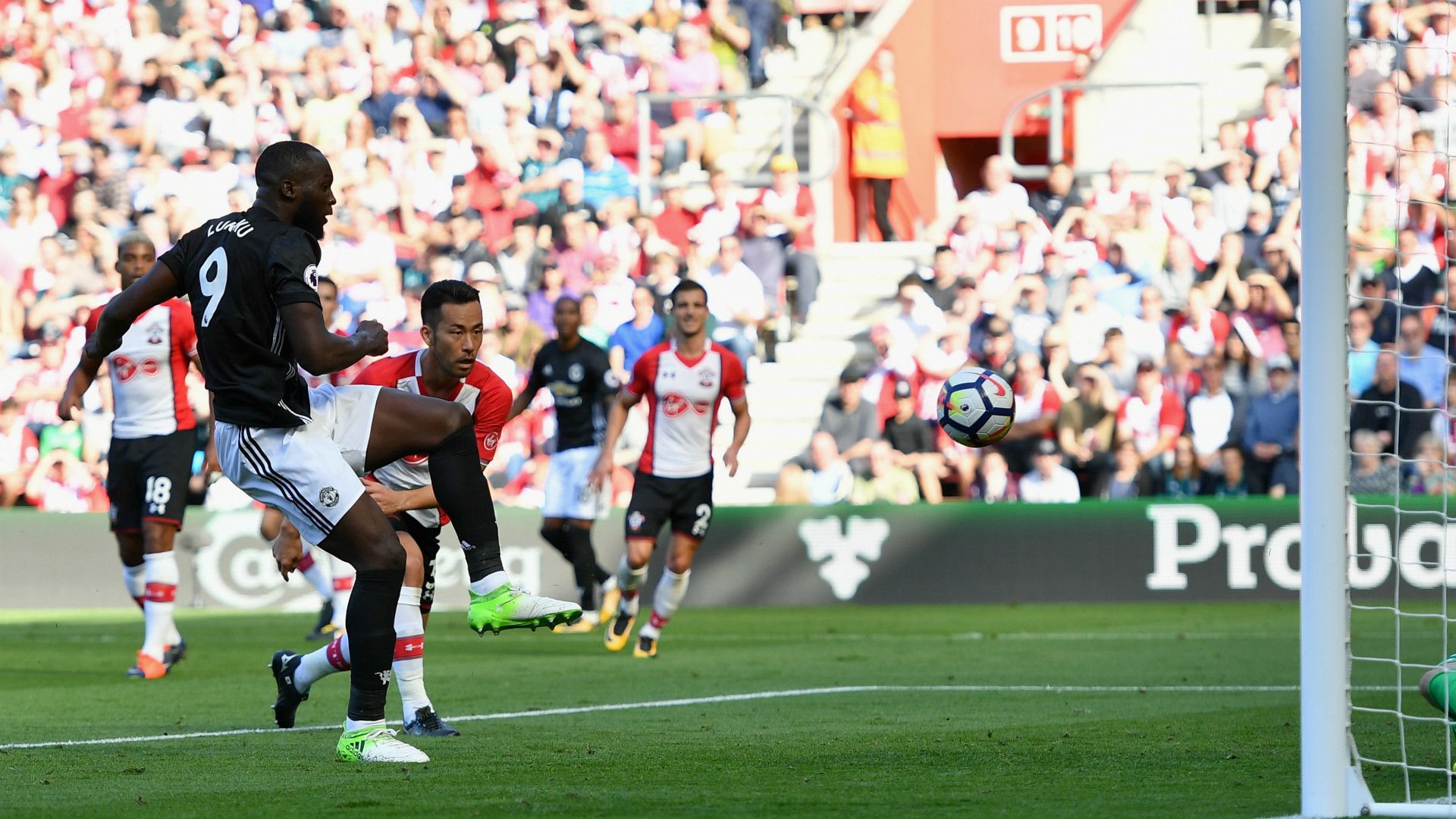 Southampton Manchester United Premier League