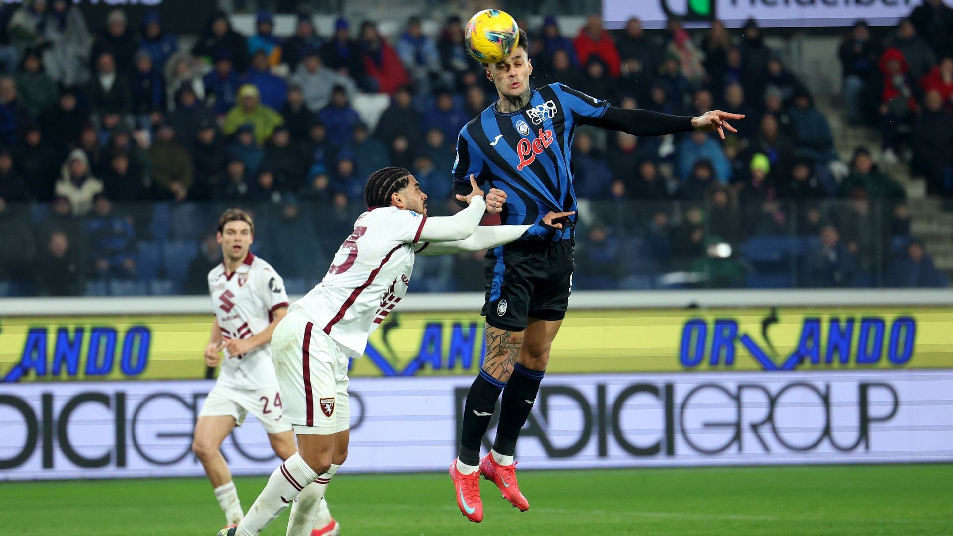  Scamacca Atalanta Torino