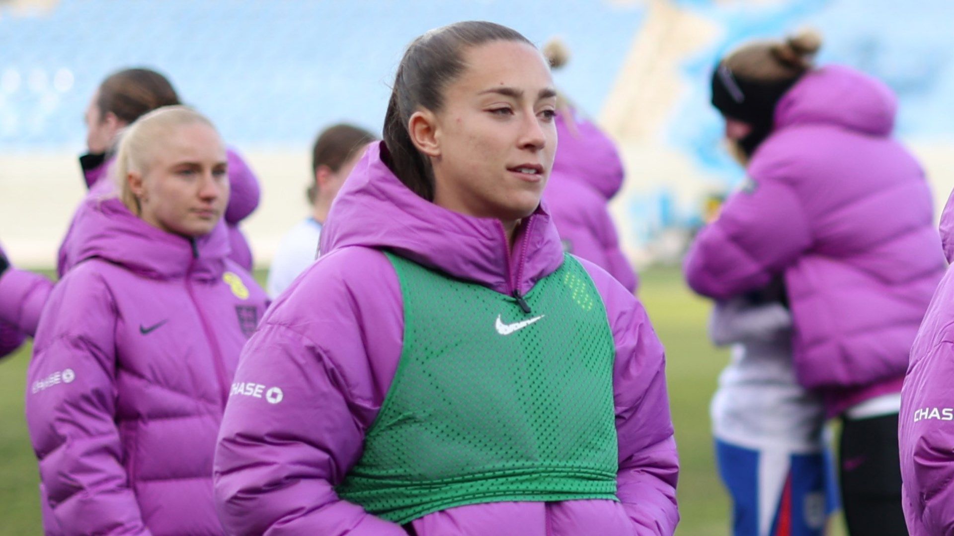 Maya Le Tissier England Women 2026