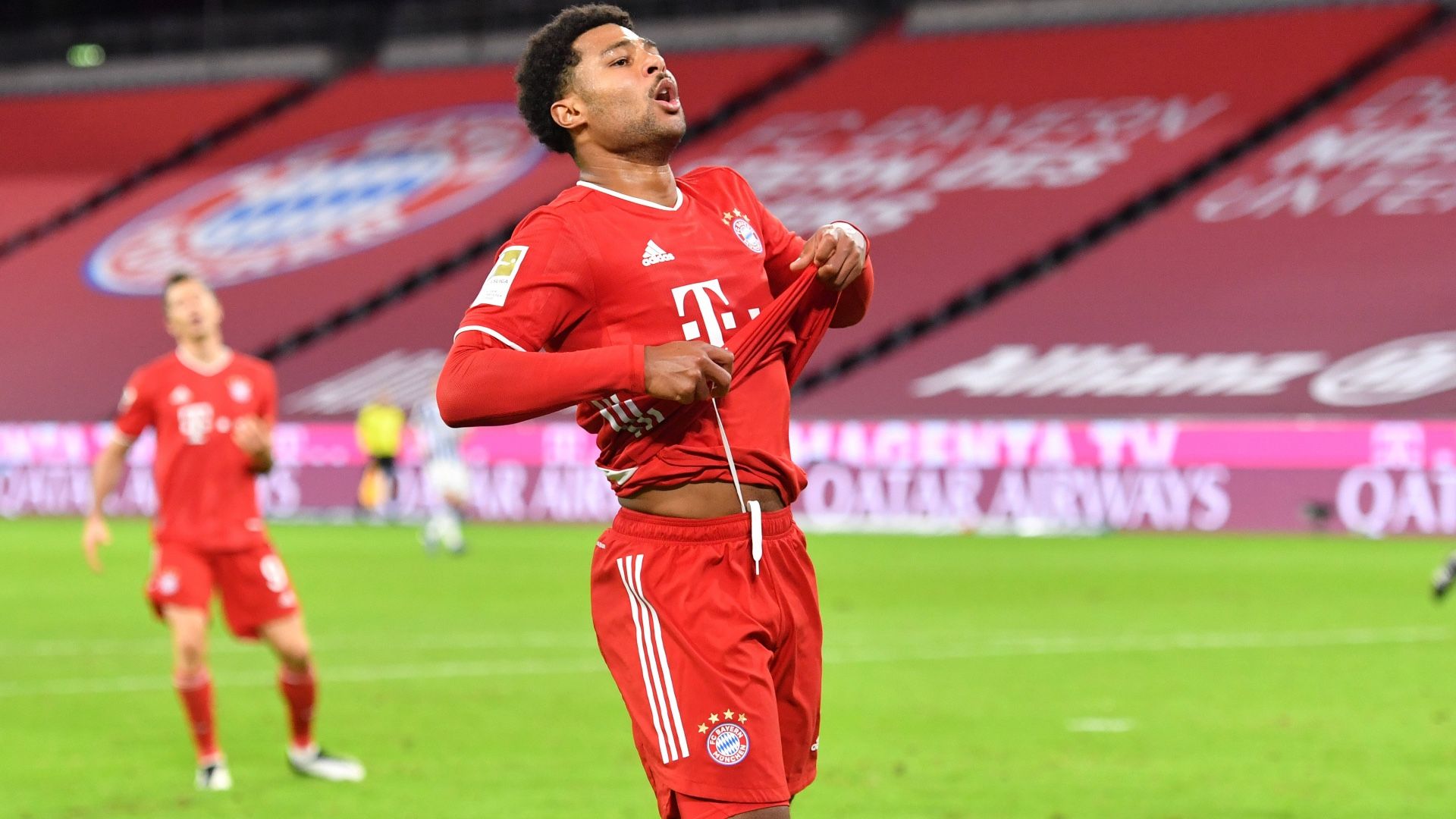 ONLY GERMANY Serge Gnabry Bayern Munchen 2020