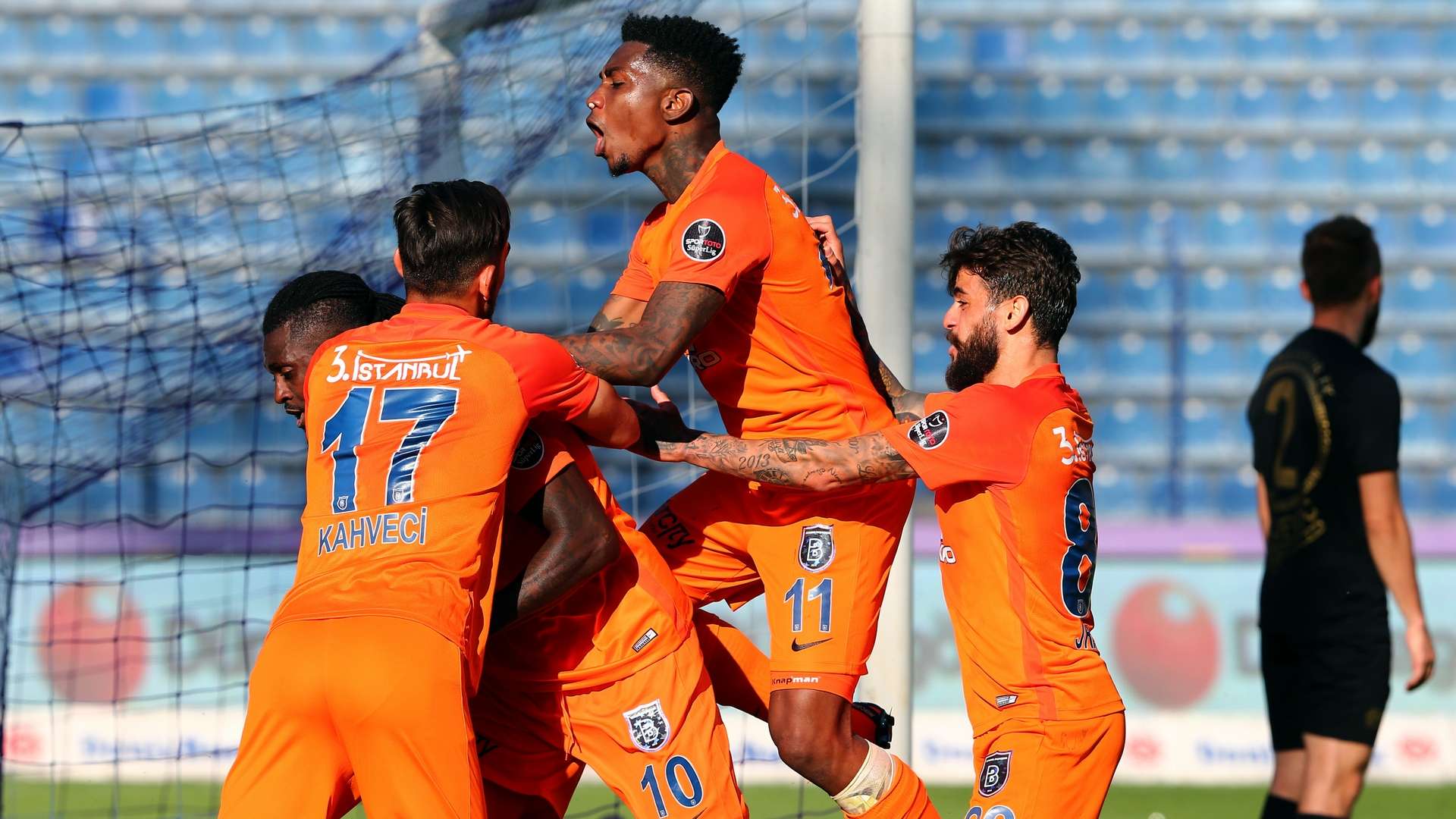 Basaksehir STSL 04292018