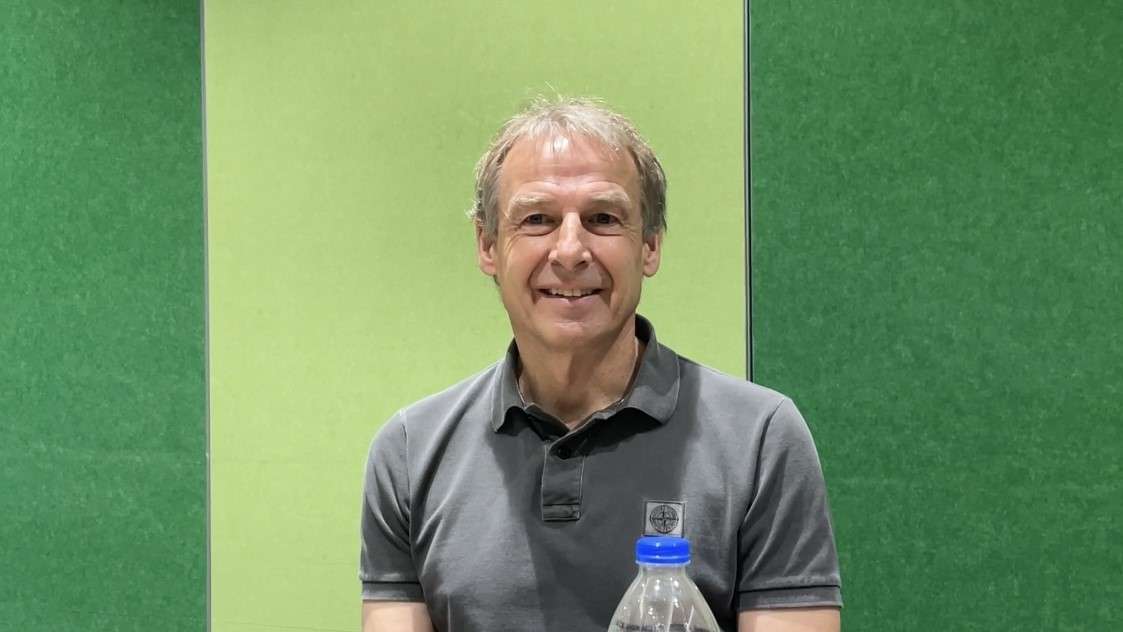 클린스만 싱가포르