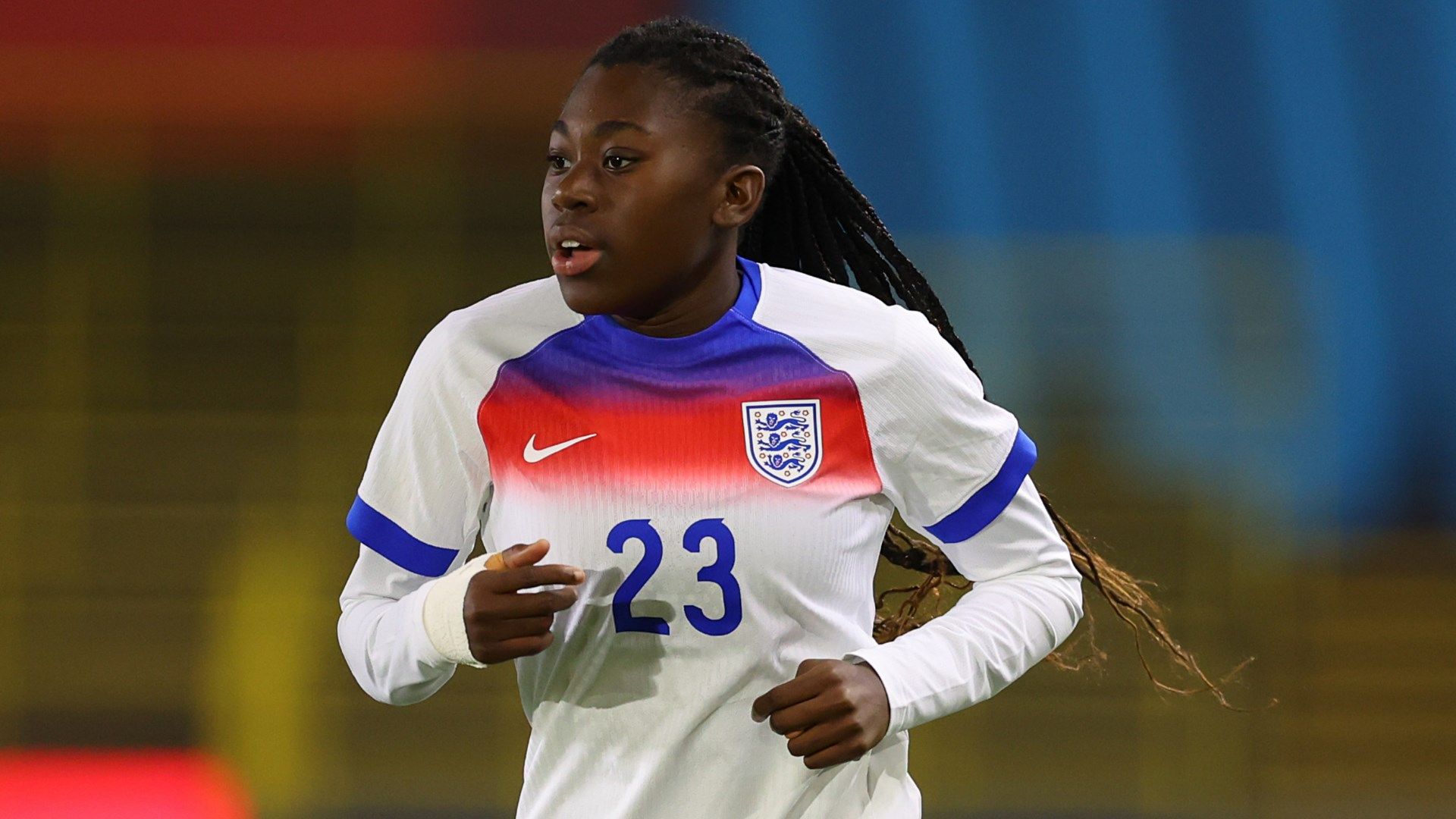 Chloe Sarwie England U23 Women 2025