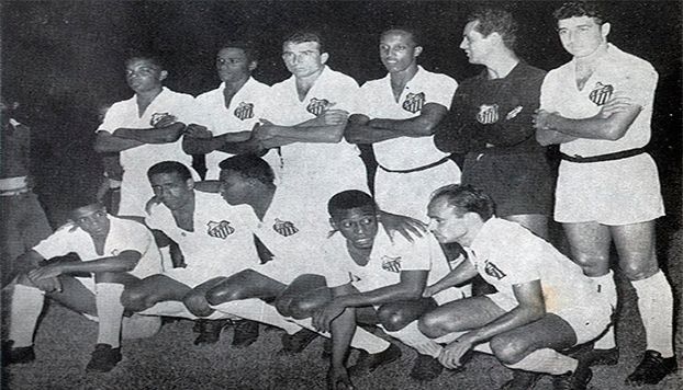 GALLERY ONLY Santos 1963