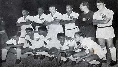 GALLERY ONLY Santos 1963