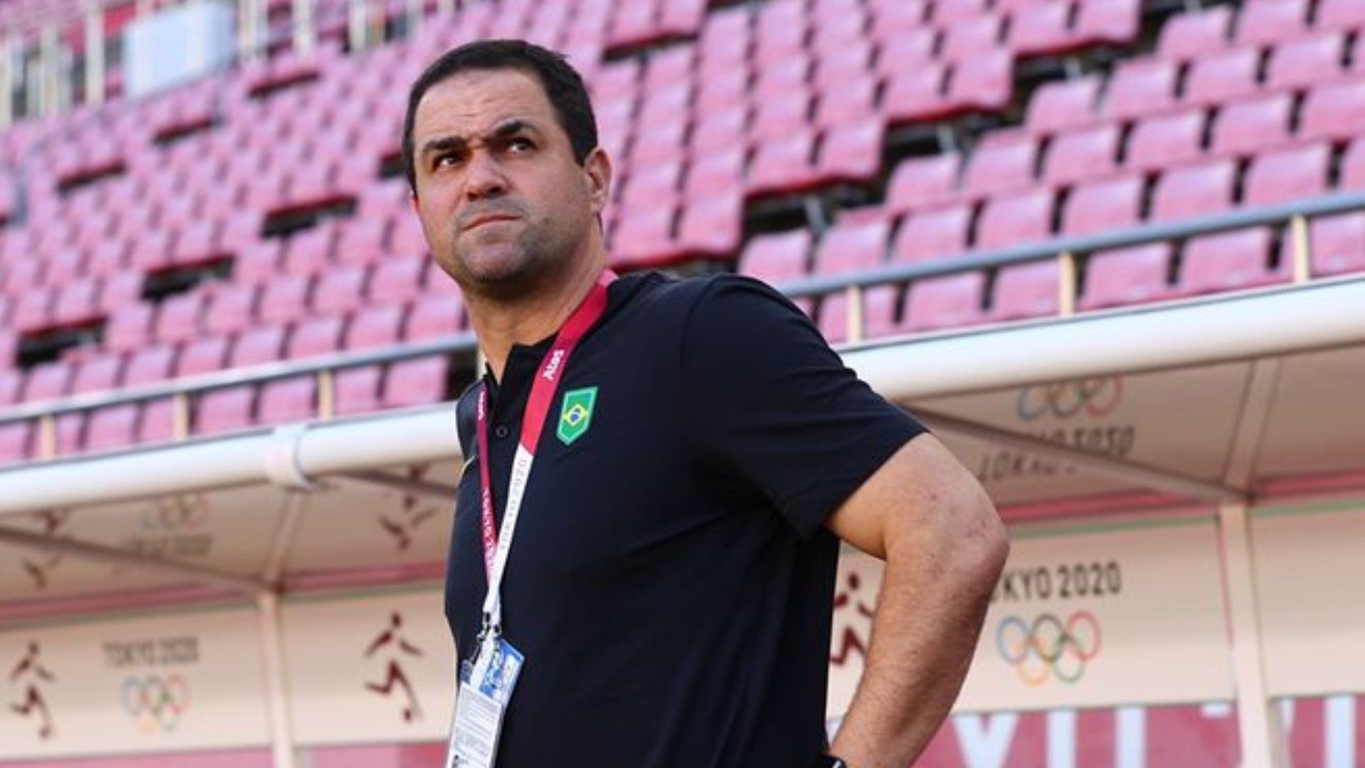 André Jardine Brasil Juegos Olímpicos Tokio 2020