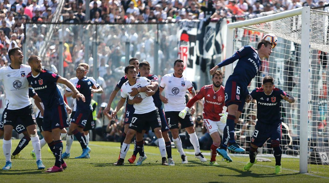 Colo Colo vs. Universidad de Chile
