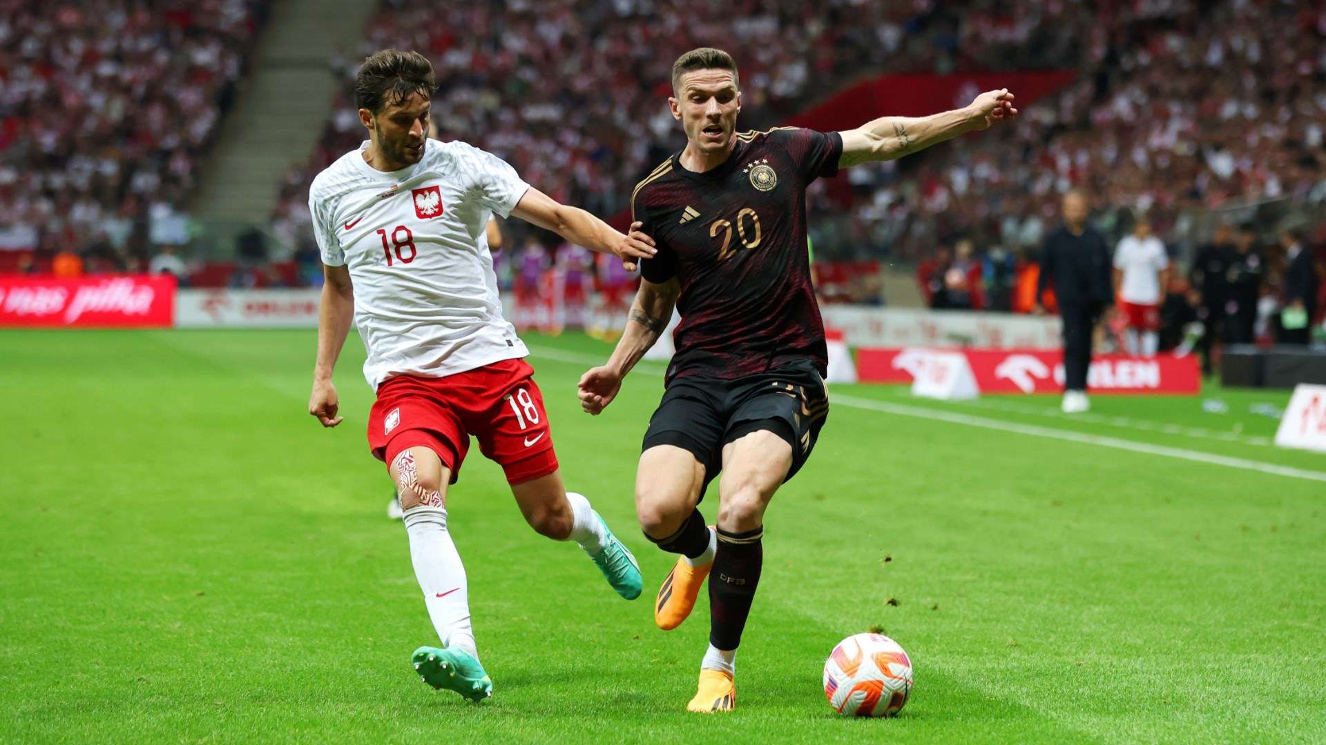 Robin Gosens Germany 16062023