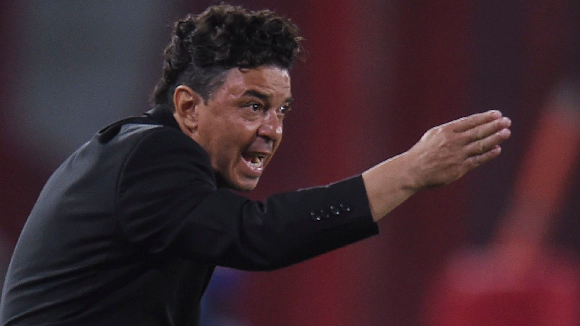 River Sao Paulo Marcelo Gallardo Copa Libertadores 300920