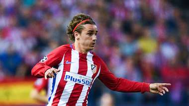HD Antoine Griezmann Atletico Madrid