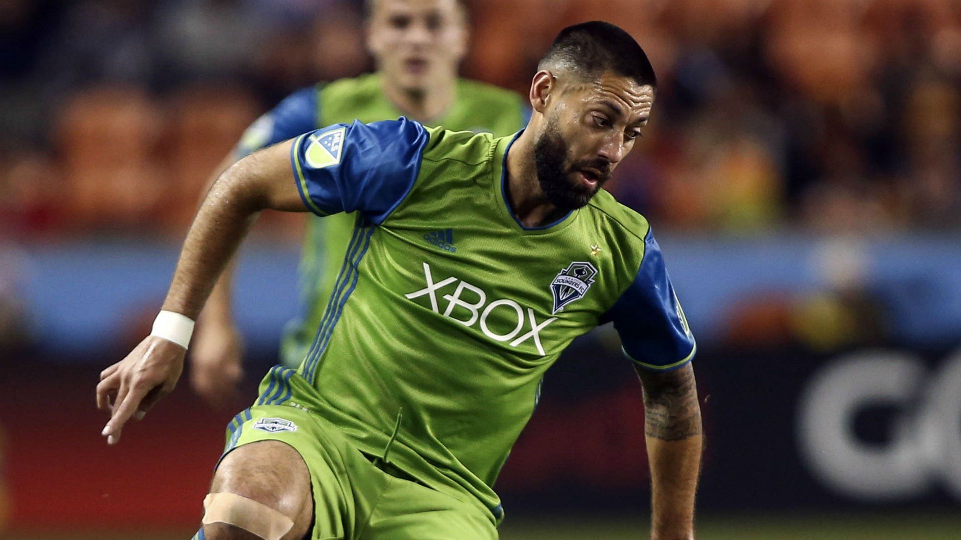 Clint Dempsey Seattle Sounders
