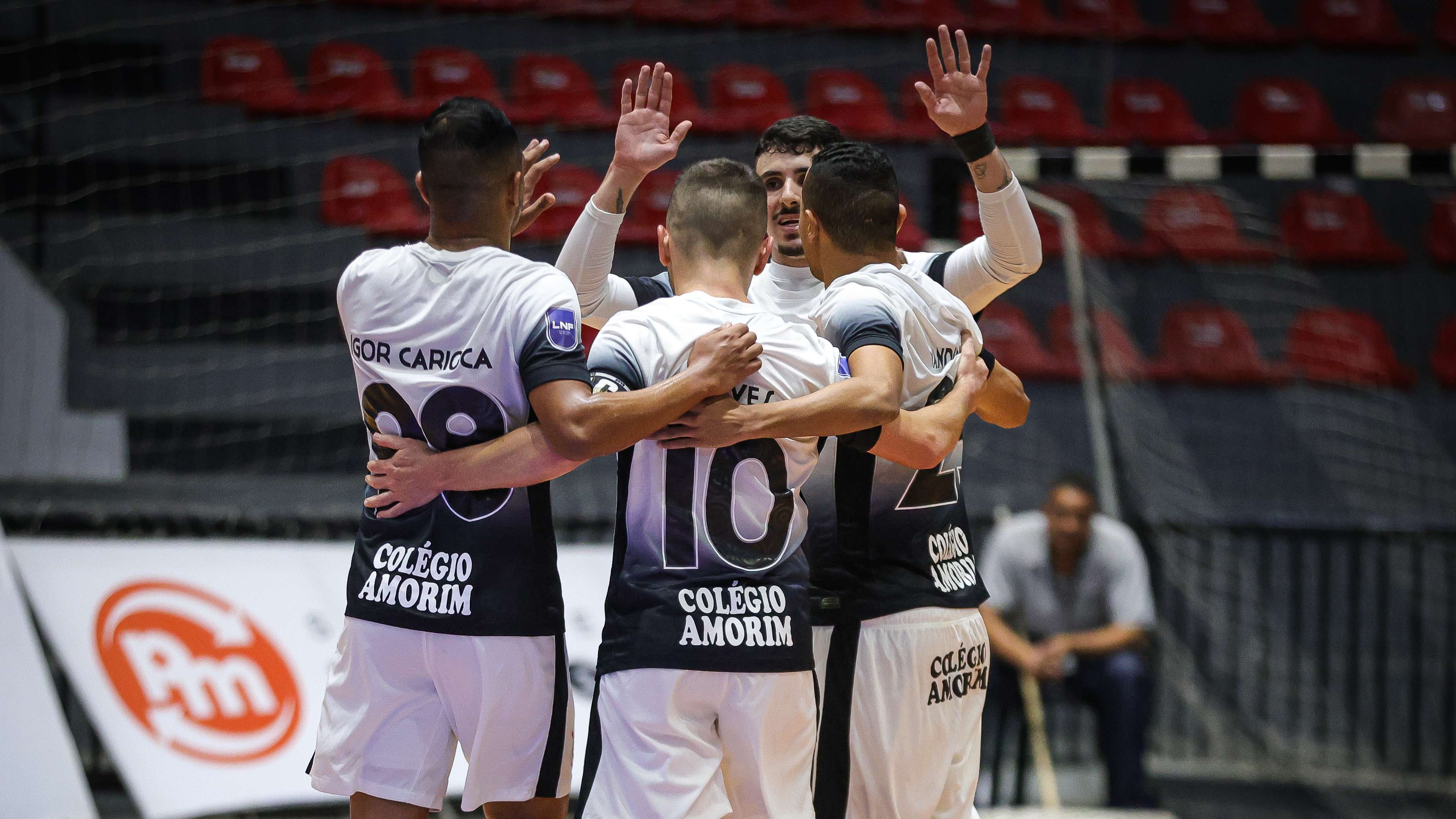 Corinthians futsal 2025
