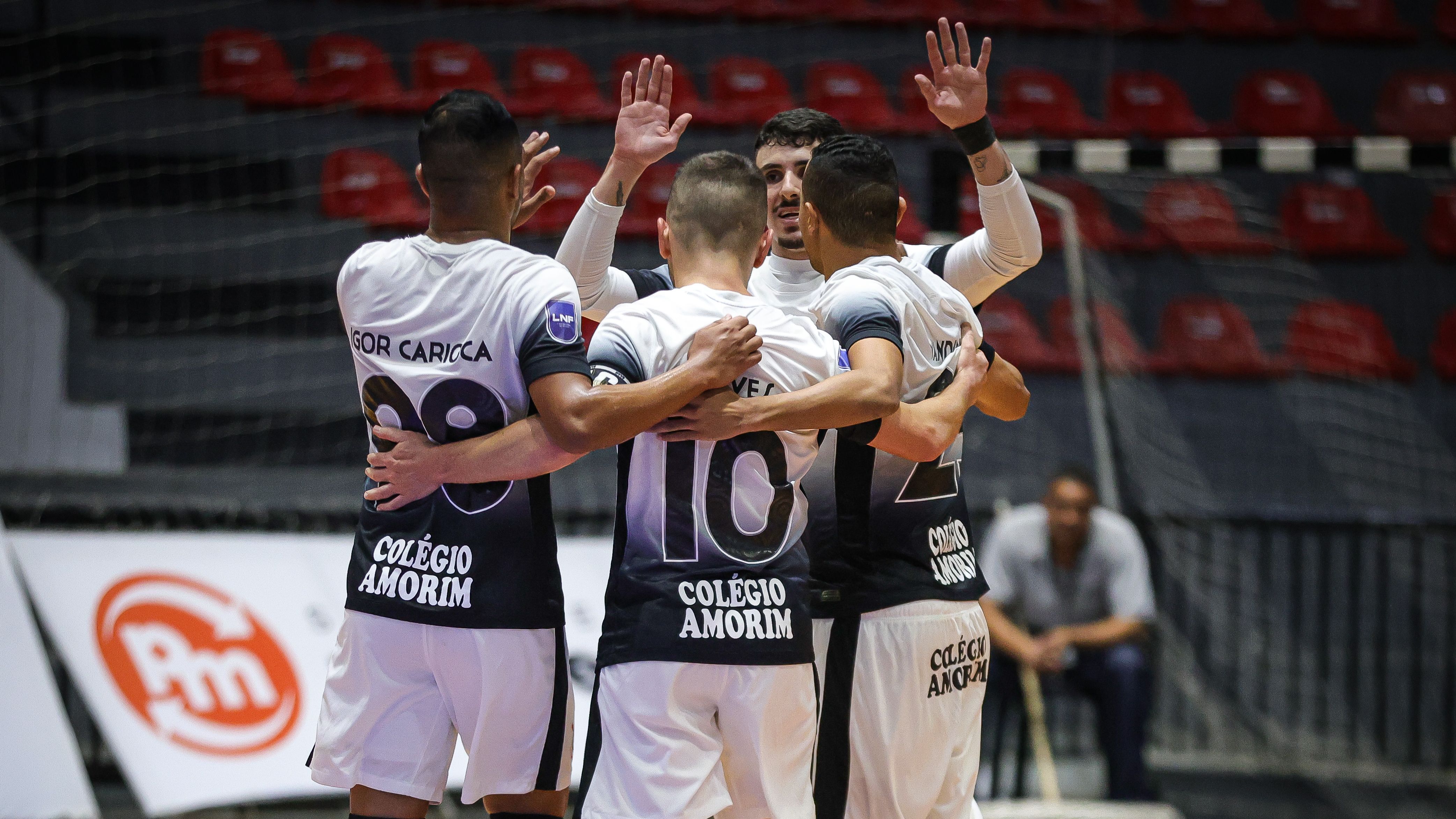 Corinthians futsal 2025