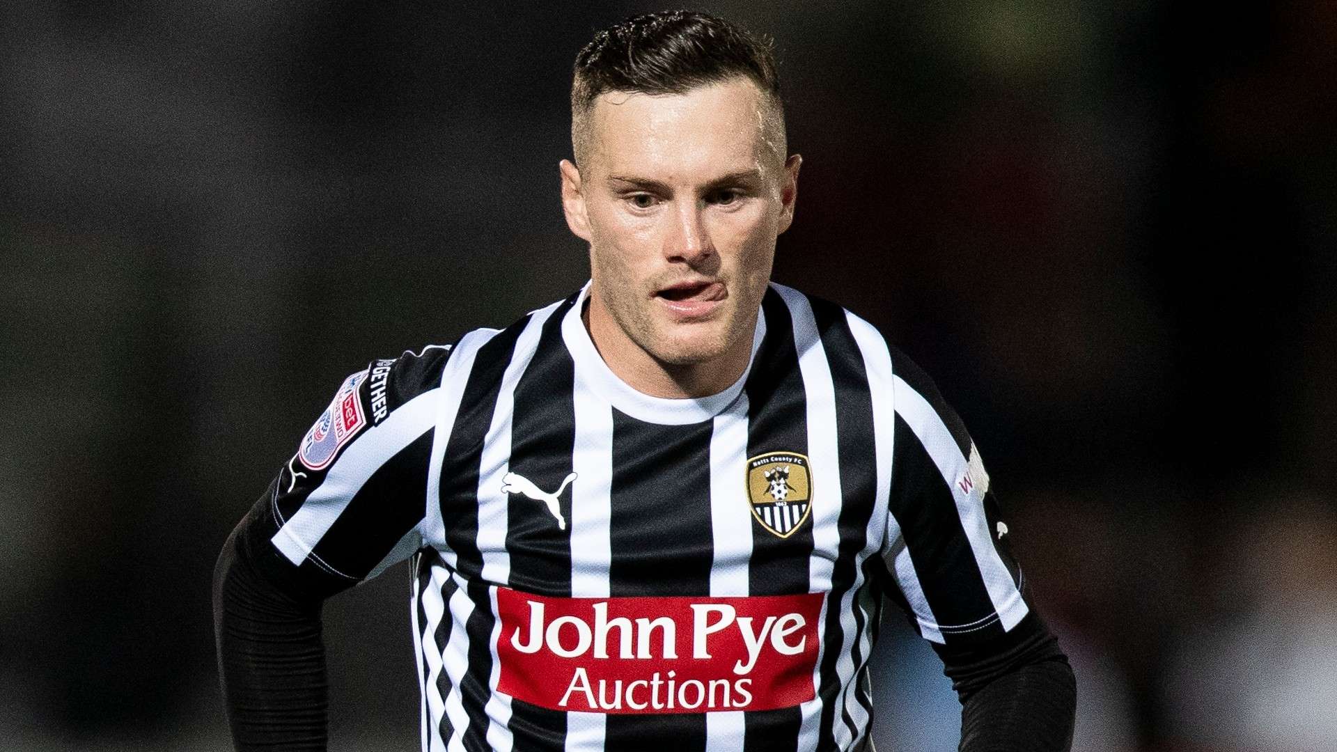 Langstaff Notts County