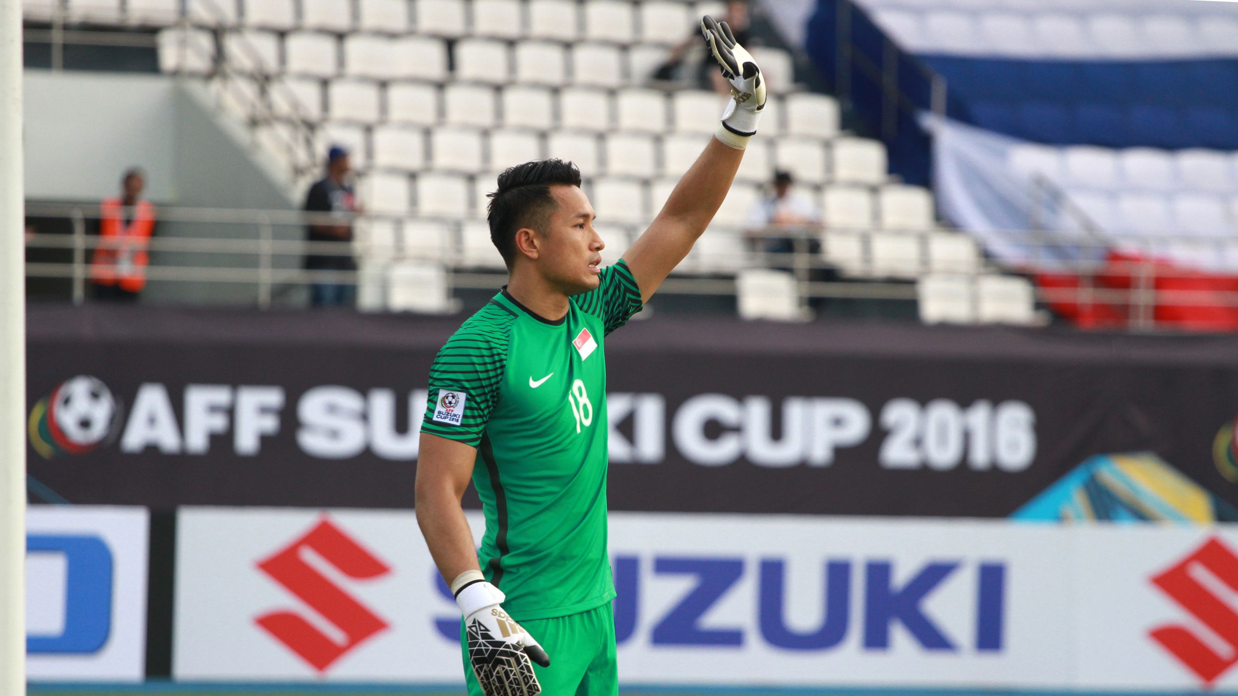 Hassan Sunny - Singapura