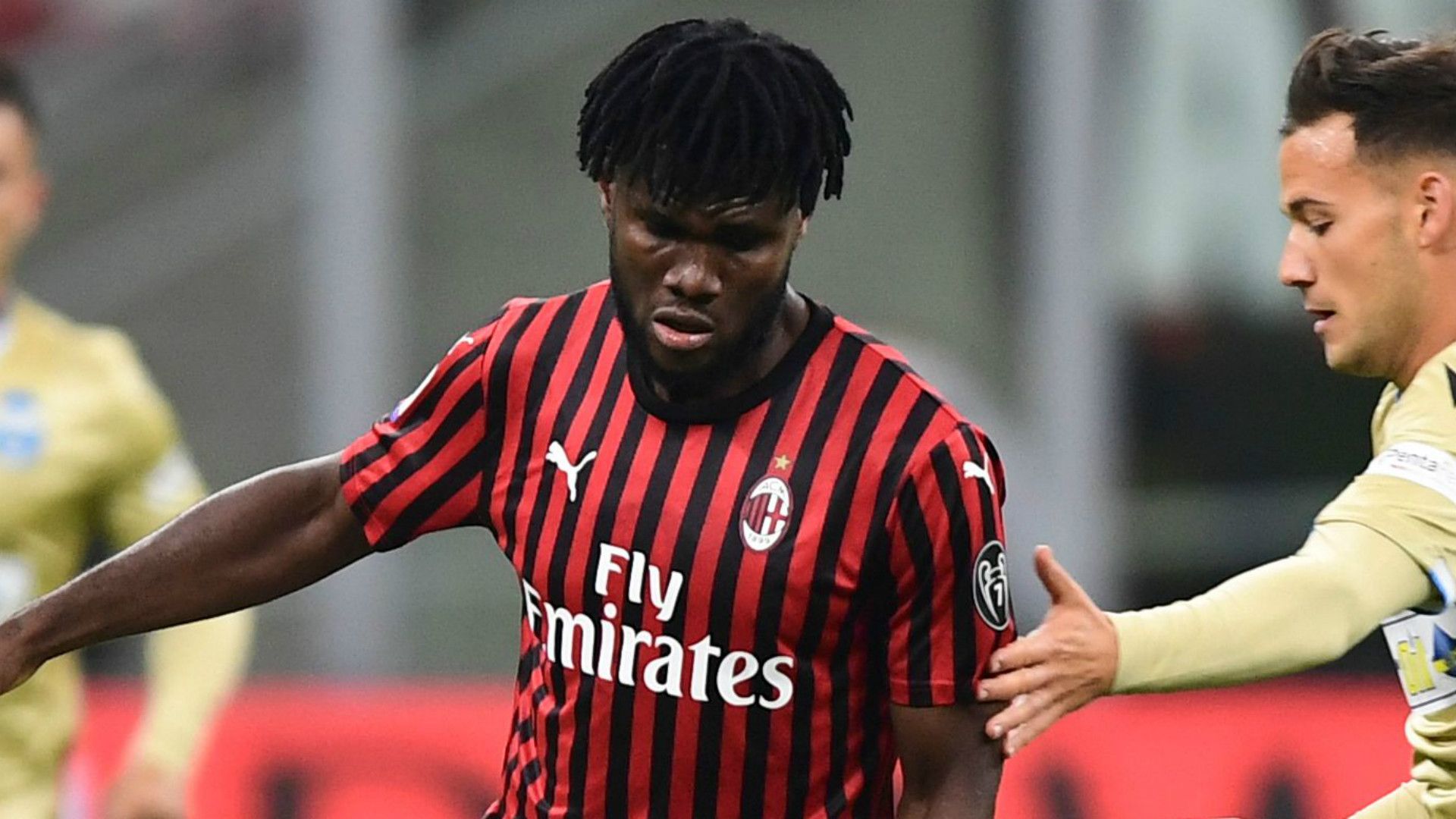Franck Kessie AC Milan 2019-20