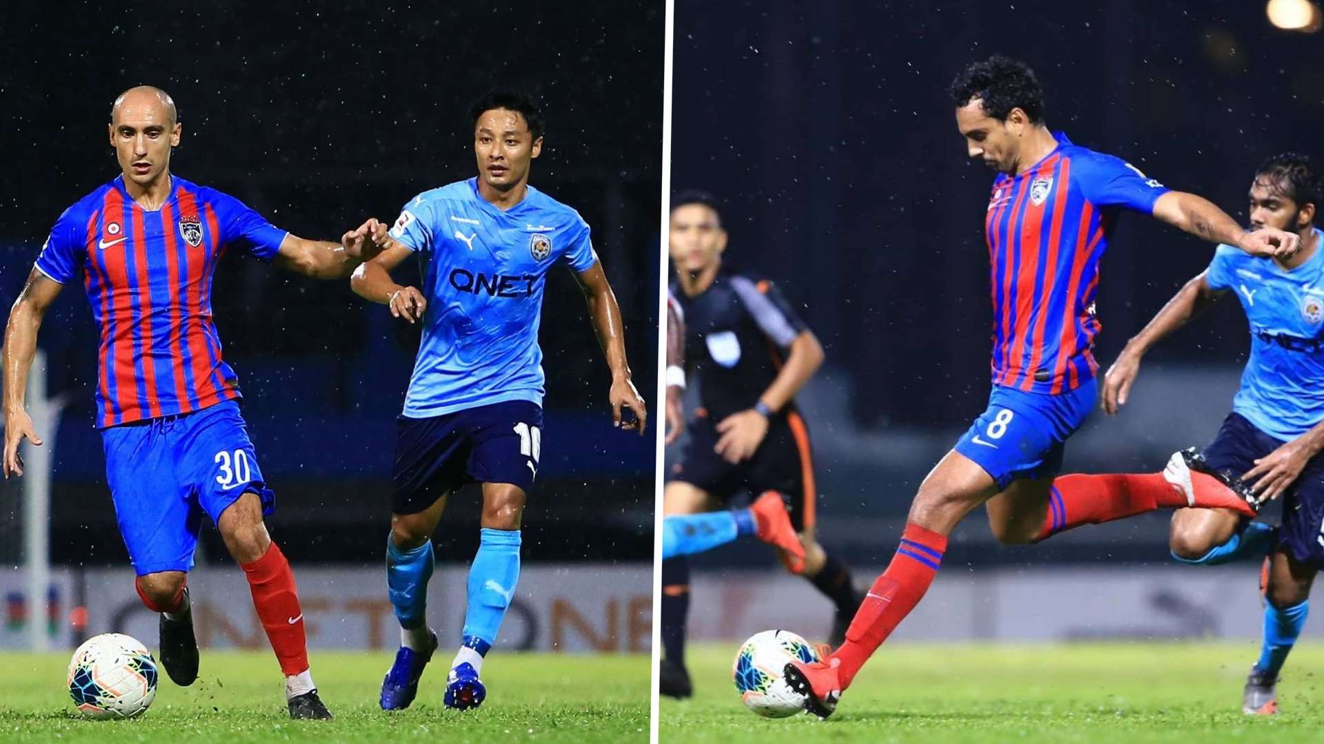 Petaling Jaya City v Johor Darul Ta'zim : 2020