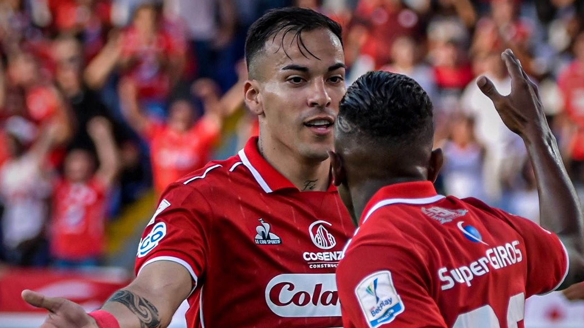 América de Cali Tolima Liga BetPlay 2023