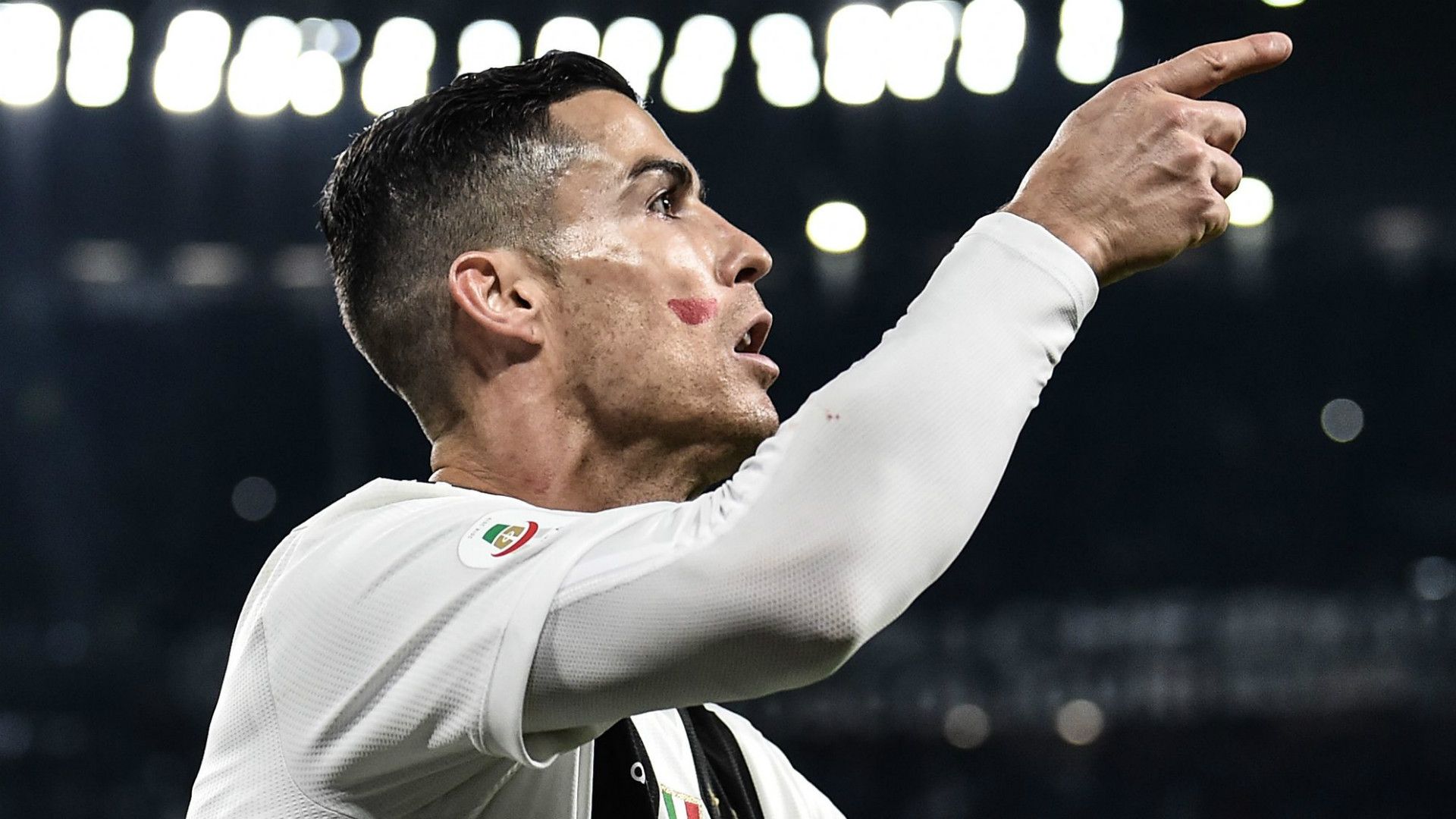 Cristiano Ronaldo Juventus 2018-19