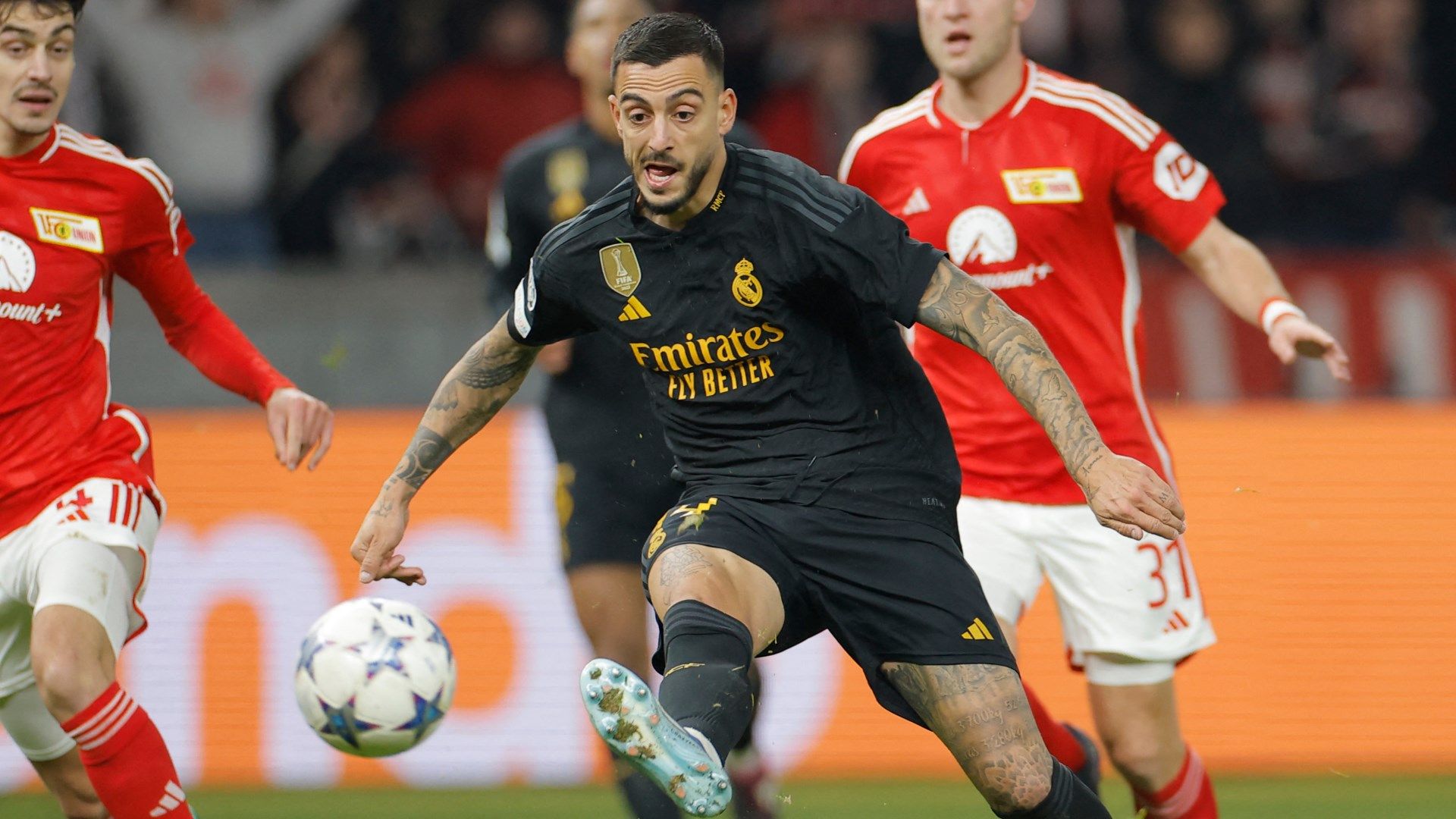 Joselu Real Madrid 2023-24