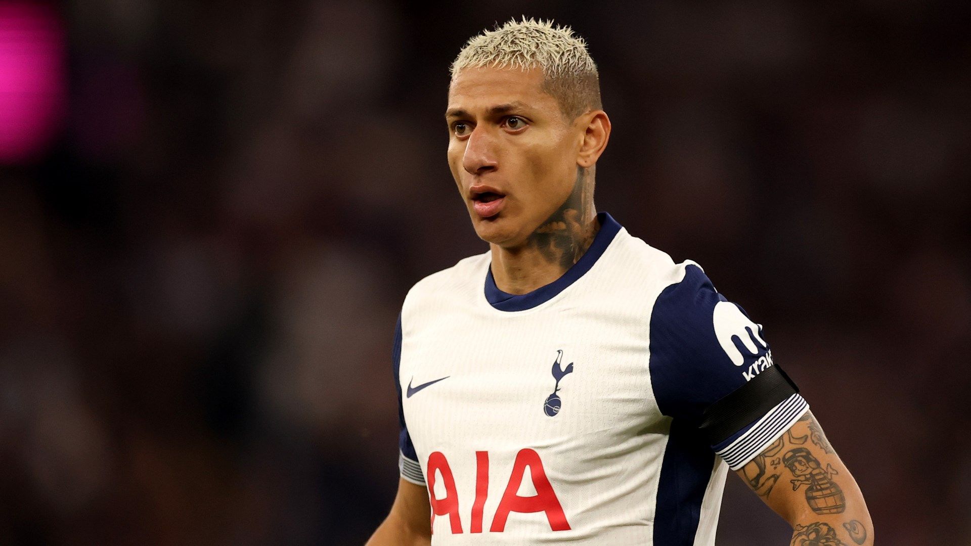 Richarlison to leave Tottenham?! Europa League winner gives 'green light' to Türkiye move as Spurs prepare to take huge loss on injury-plagued striker | Goal.com UK