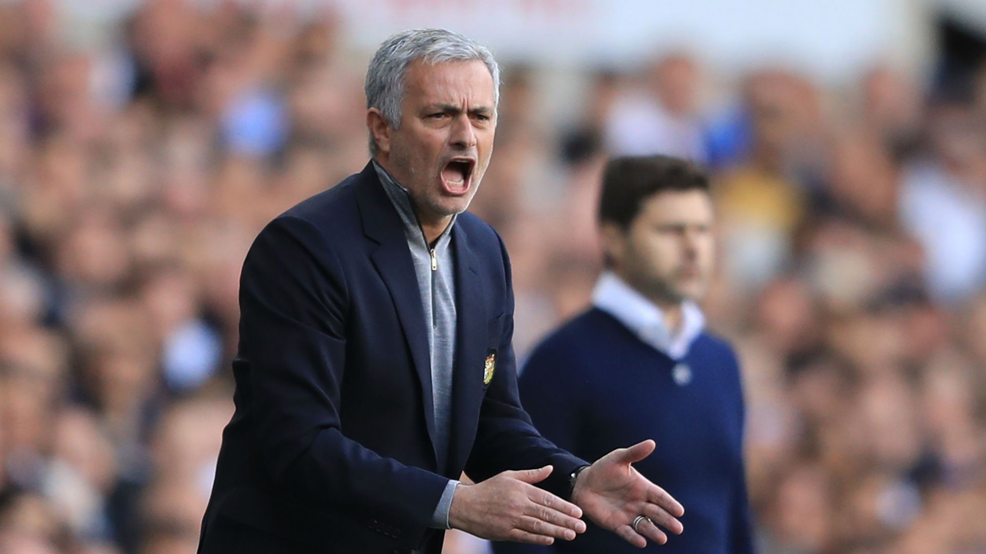 Jose Mourinho Manchester United