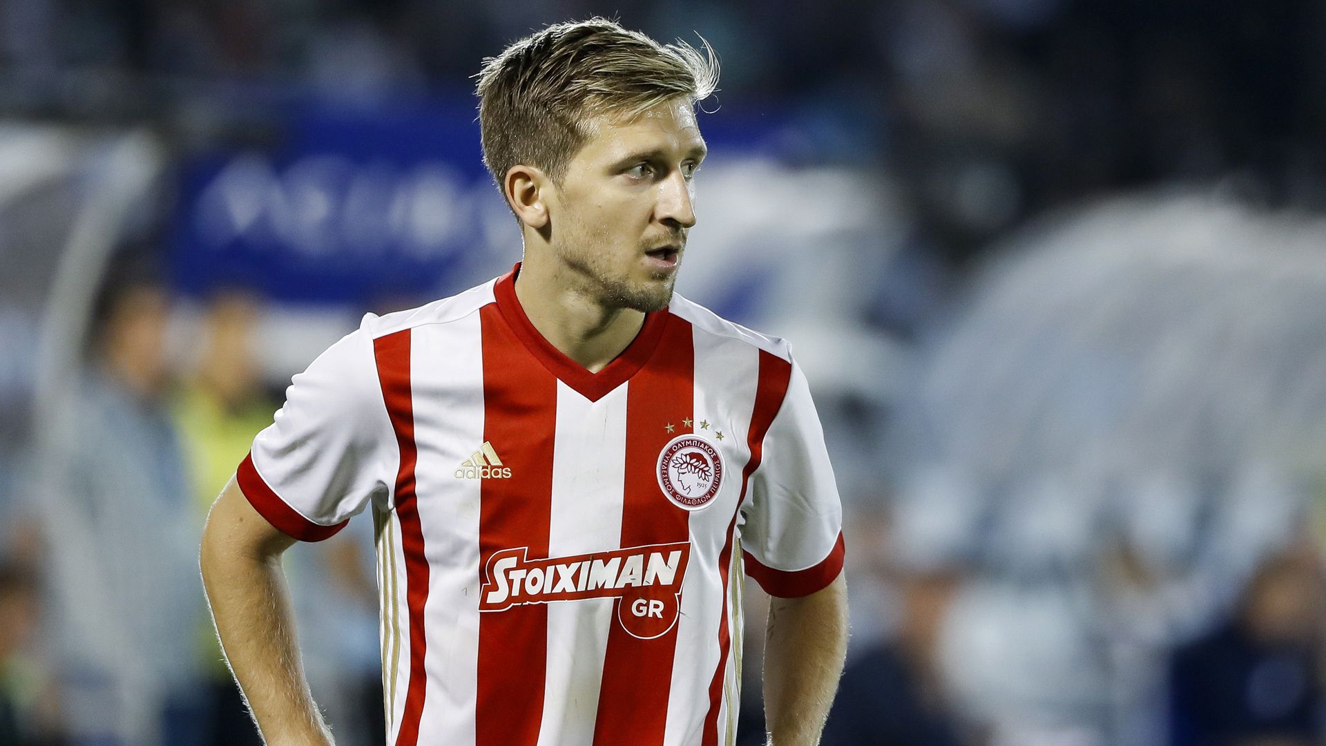 Marko Marin Olympiakos Piräus 25072017
