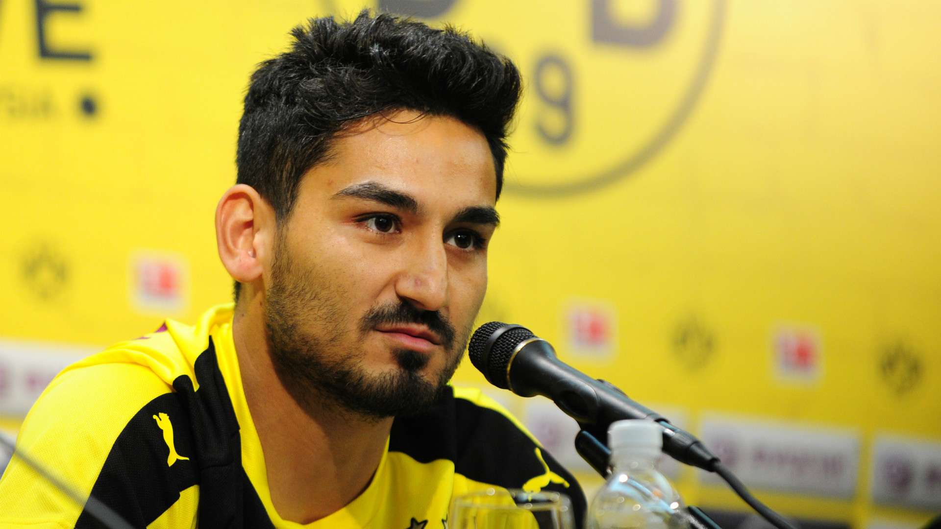 Ilkay Gundogan Borussia Dortmund