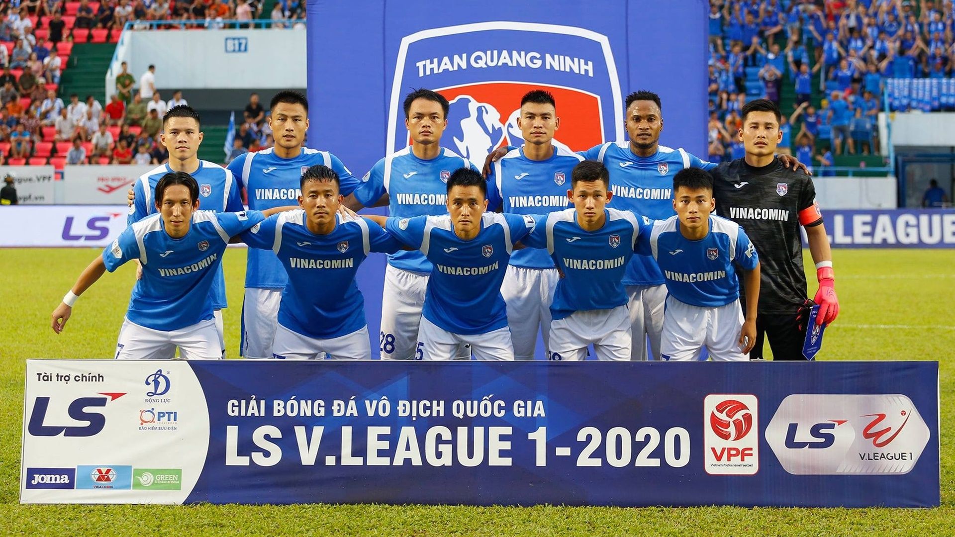Nguyen Hai Long | Than Quang Ninh | V.League 2020