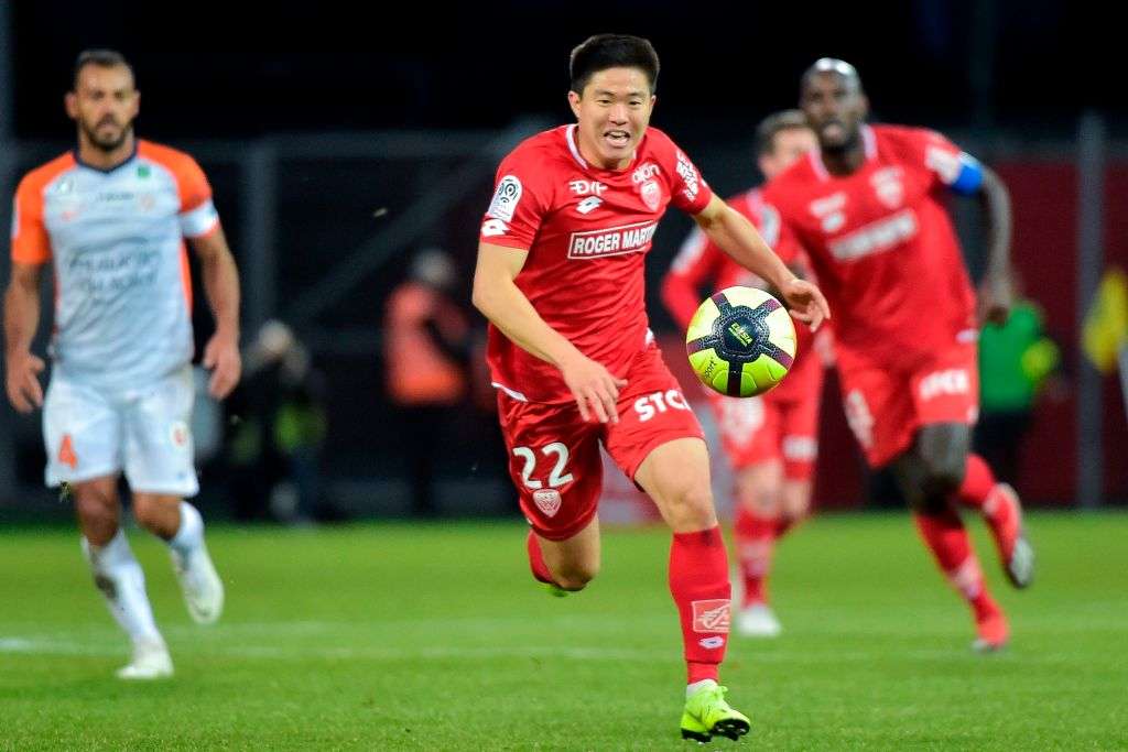 Kwon Chang-hoon, 2019