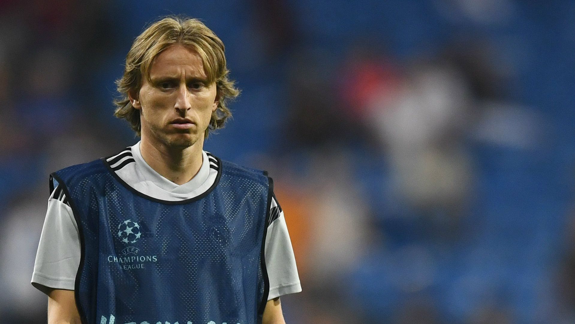 Luka Modric Real Madrid 2018-19