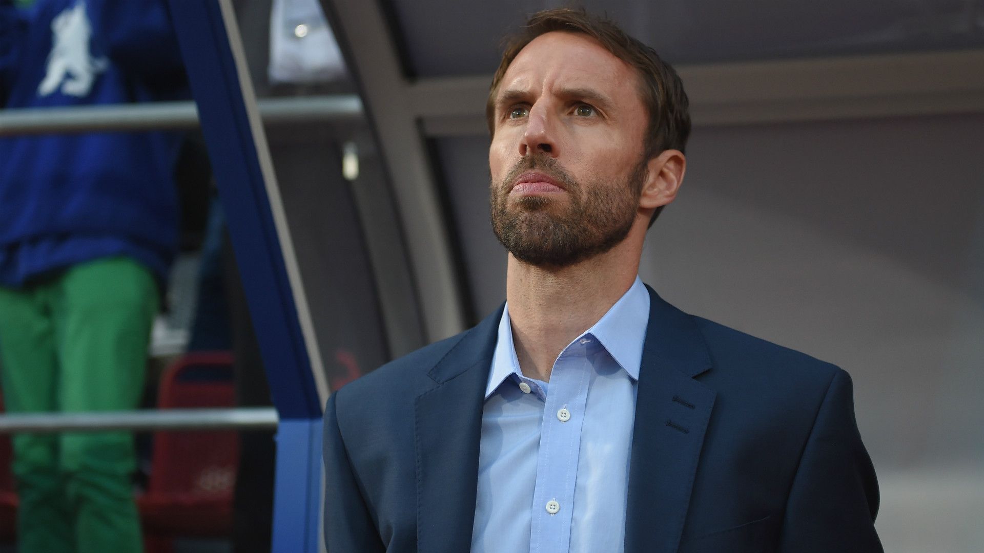 Gareth Southgate England European Under-21 Championship