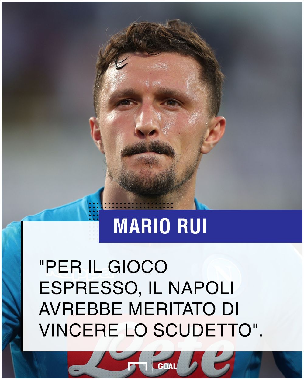 PS Mario Rui