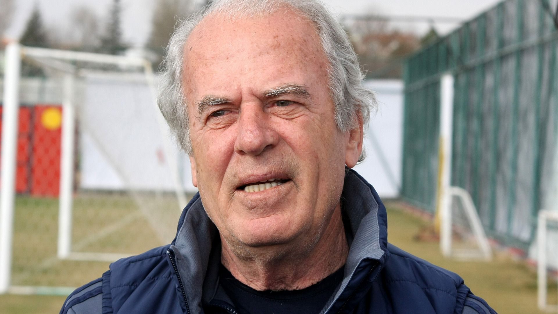 Mustafa Denizli Eskisehirspor